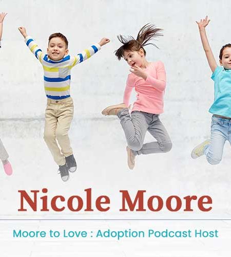 Moore to Love: An Adoption Podcast