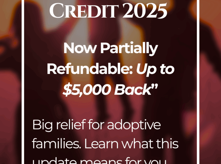 Adoption Tax Credit
